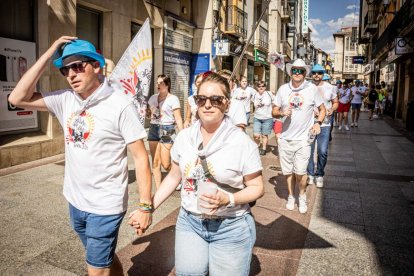 La fiesta fue inimaginable en la plaza de toros y sus calles aledañas