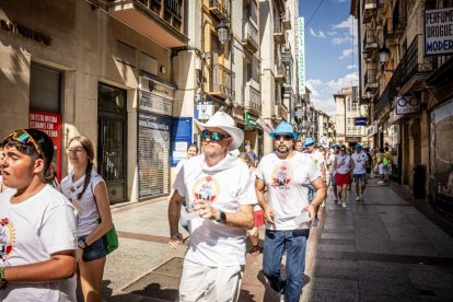 La fiesta fue inimaginable en la plaza de toros y sus calles aledañas