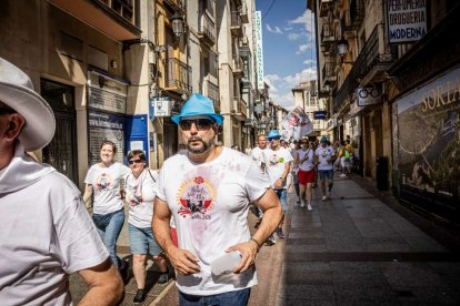 La fiesta fue inimaginable en la plaza de toros y sus calles aledañas