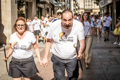 La fiesta fue inimaginable en la plaza de toros y sus calles aledañas