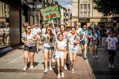 La fiesta fue inimaginable en la plaza de toros y sus calles aledañas