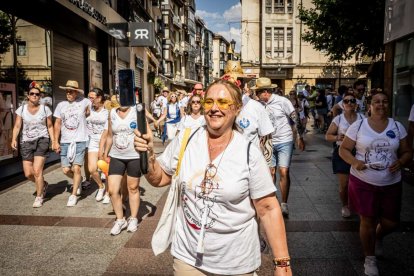La fiesta fue inimaginable en la plaza de toros y sus calles aledañas