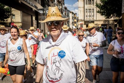 La fiesta fue inimaginable en la plaza de toros y sus calles aledañas