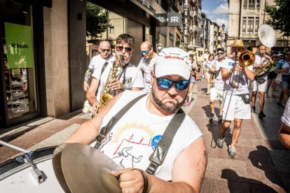 La fiesta fue inimaginable en la plaza de toros y sus calles aledañas