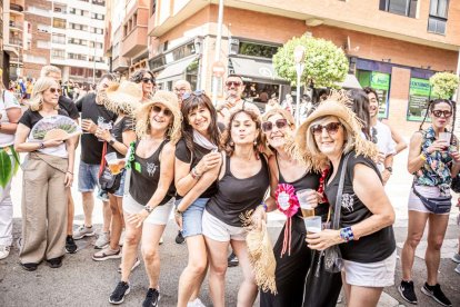 La fiesta fue inimaginable en la plaza de toros y sus calles aledañas
