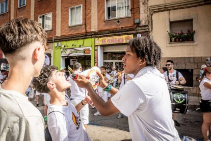 La fiesta fue inimaginable en la plaza de toros y sus calles aledañas