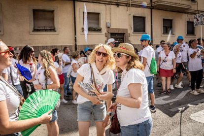 La fiesta fue inimaginable en la plaza de toros y sus calles aledañas
