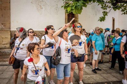 La fiesta fue inimaginable en la plaza de toros y sus calles aledañas