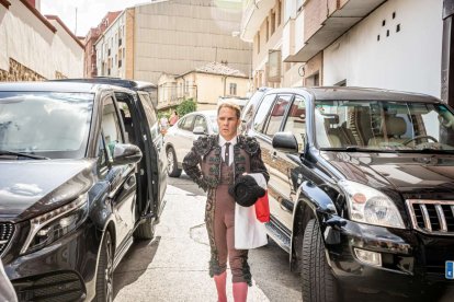 La fiesta fue inimaginable en la plaza de toros y sus calles aledañas
