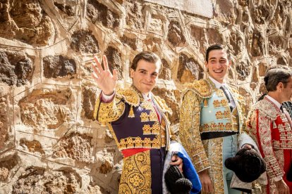 La fiesta fue inimaginable en la plaza de toros y sus calles aledañas