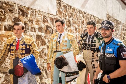 La fiesta fue inimaginable en la plaza de toros y sus calles aledañas