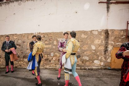 La fiesta fue inimaginable en la plaza de toros y sus calles aledañas