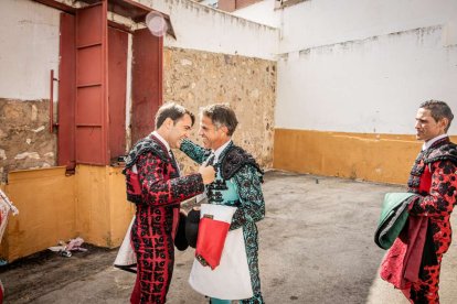 La fiesta fue inimaginable en la plaza de toros y sus calles aledañas