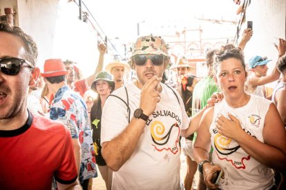 La fiesta fue inimaginable en la plaza de toros y sus calles aledañas