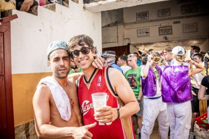 La fiesta fue inimaginable en la plaza de toros y sus calles aledañas