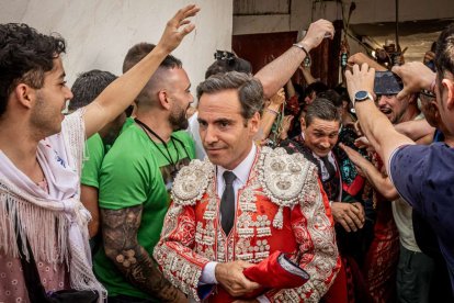 La fiesta fue inimaginable en la plaza de toros y sus calles aledañas