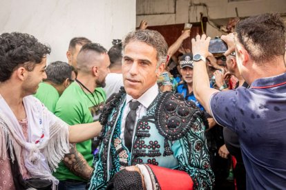 La fiesta fue inimaginable en la plaza de toros y sus calles aledañas