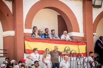 La fiesta fue inimaginable en la plaza de toros y sus calles aledañas