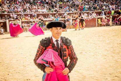La fiesta fue inimaginable en la plaza de toros y sus calles aledañas