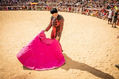 La fiesta fue inimaginable en la plaza de toros y sus calles aledañas