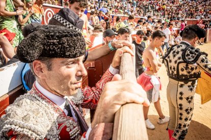 La fiesta fue inimaginable en la plaza de toros y sus calles aledañas