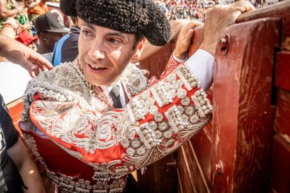 La fiesta fue inimaginable en la plaza de toros y sus calles aledañas