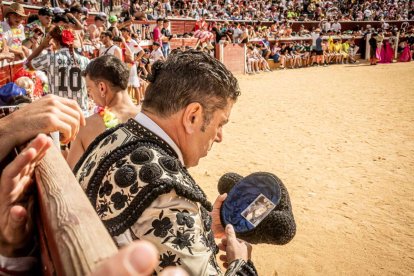 La fiesta fue inimaginable en la plaza de toros y sus calles aledañas