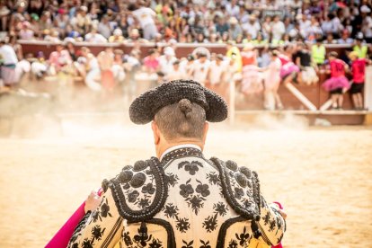 La fiesta fue inimaginable en la plaza de toros y sus calles aledañas