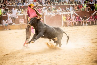 La fiesta fue inimaginable en la plaza de toros y sus calles aledañas