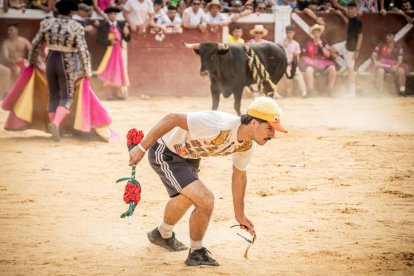 La fiesta fue inimaginable en la plaza de toros y sus calles aledañas