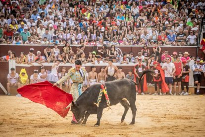 La fiesta fue inimaginable en la plaza de toros y sus calles aledañas