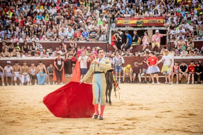 La fiesta fue inimaginable en la plaza de toros y sus calles aledañas