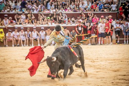 La fiesta fue inimaginable en la plaza de toros y sus calles aledañas
