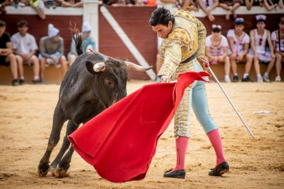 La fiesta fue inimaginable en la plaza de toros y sus calles aledañas