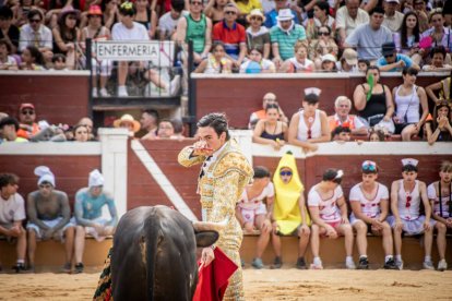 La fiesta fue inimaginable en la plaza de toros y sus calles aledañas