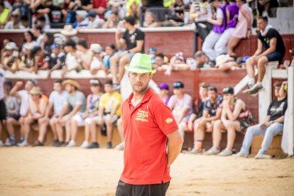 La fiesta fue inimaginable en la plaza de toros y sus calles aledañas