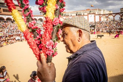 La fiesta fue inimaginable en la plaza de toros y sus calles aledañas