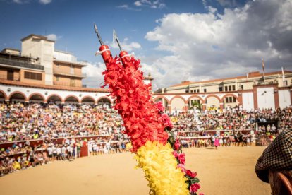 La fiesta fue inimaginable en la plaza de toros y sus calles aledañas