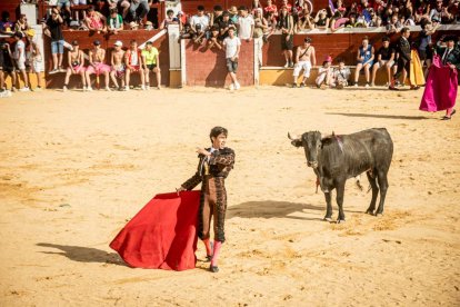 La fiesta fue inimaginable en la plaza de toros y sus calles aledañas