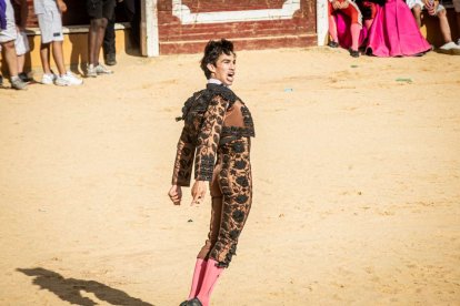 La fiesta fue inimaginable en la plaza de toros y sus calles aledañas