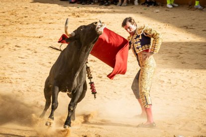 La fiesta fue inimaginable en la plaza de toros y sus calles aledañas