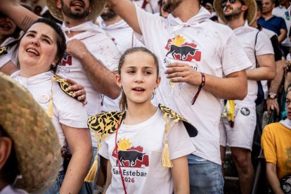 La fiesta fue inimaginable en la plaza de toros y sus calles aledañas