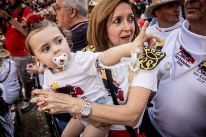 La fiesta fue inimaginable en la plaza de toros y sus calles aledañas