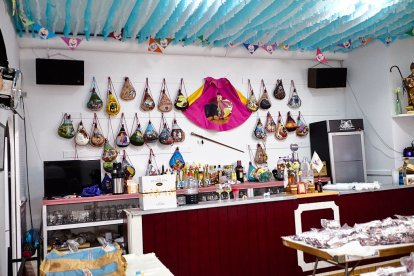 La mañana del Sábado Agés deja una de las estampas más íntimas y tradicionales de las Fiestas de San Juan.
