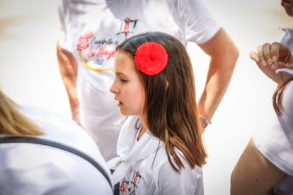 Reconocimiento a creadores y subastadores en el Sábado Agés 2026.