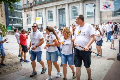 Reconocimiento a creadores y subastadores en el Sábado Agés 2026.