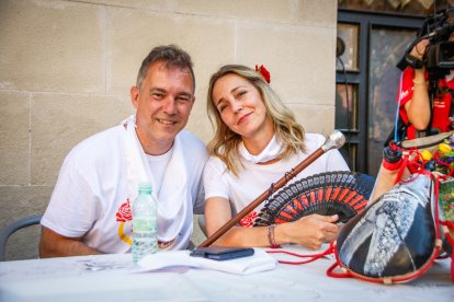 El público abarrota las cuadrillas en la tarde de los Agés.