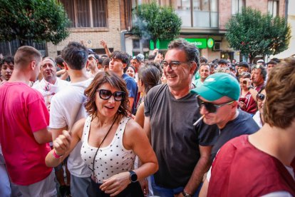 El público abarrota las cuadrillas en la tarde de los Agés.