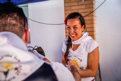 El público abarrota las cuadrillas en la tarde de los Agés.