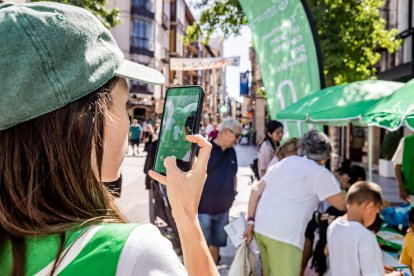 La campaña #todoscontraelcancer advierte de los peligros del sol en el Collado